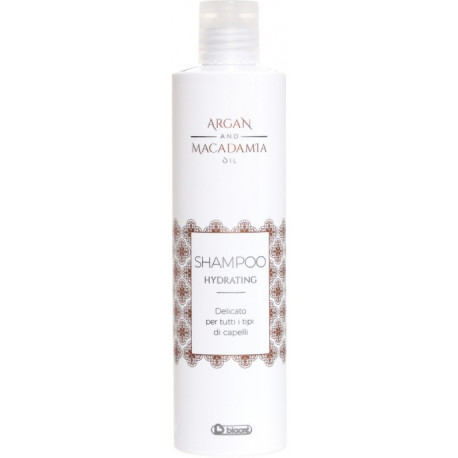 Shampoing Argan Macadamia - Biacre 300ml