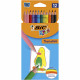 bic crayons couleur tropicolors