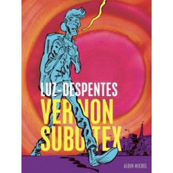 Vernon Subutex T1 - Luz - Despentes