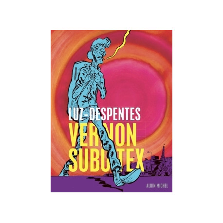 Vernon Subutex T1 - Luz - Despentes