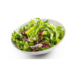 Petite Salade verte d'accompagnement