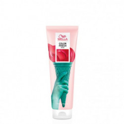 Masque color fresh red