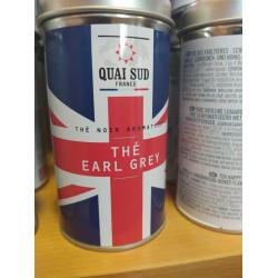 thé noir aromatisé EARL GREY "quai sud"
