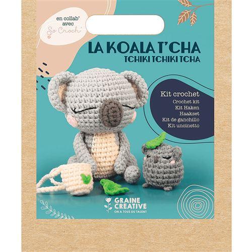 GRAINE CREATIVE kit crochet disponible sur achetez à Pierrelatte
