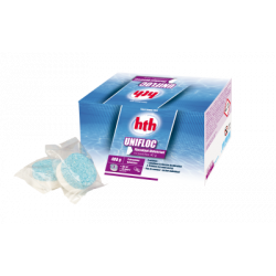 hth® UNIFLOC - Floculant et Anti-algues