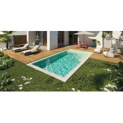 RIVERSO coque polyester Excel Piscines