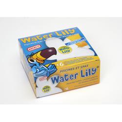 WATER LILY - L'absorbant de crème solaire