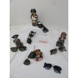 Collection Solaires GUESS