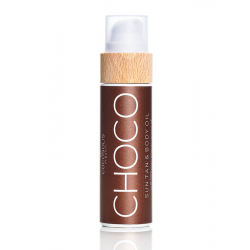Cocosolis/ huile de bronzage choco