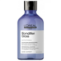 Shampoing blondifier gloss
