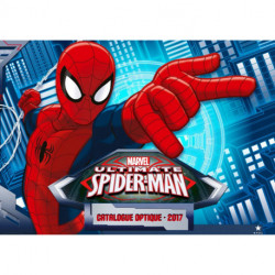 Collection Lunettes Marvel Ultimate Spider Man