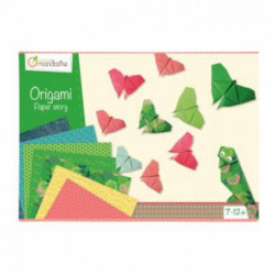 Avenue Mandarine  Boite créative Origami