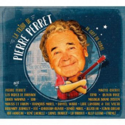 CD La Tribu de Pierre Perret