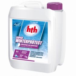 hth® SUPER WINTERPROTECT - Produit d'hivernage