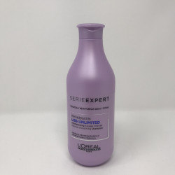 Shampoing  Liss unlimited " l'oréal "
